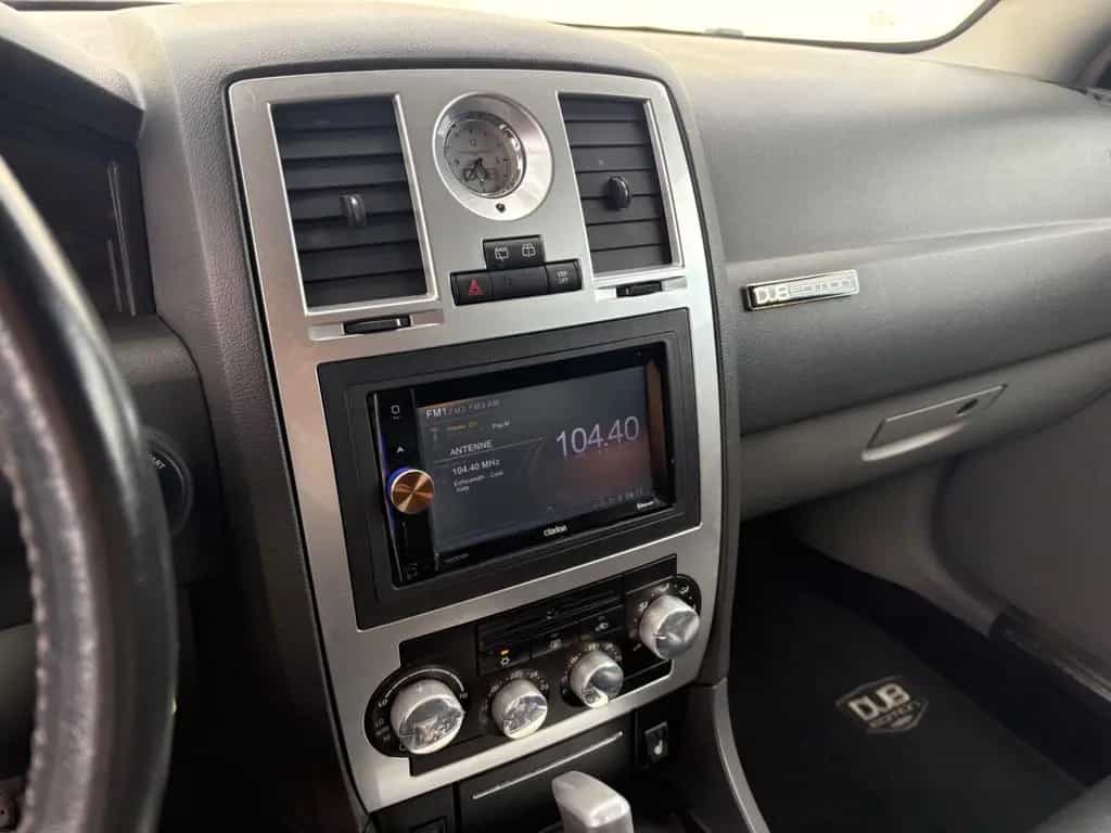 Chrysler 300C Touring 3.5 V6 06/2007-photo-15