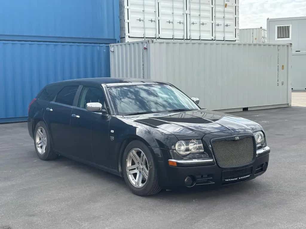 Chrysler 300C Touring 3.5 V6 06/2007-photo-2