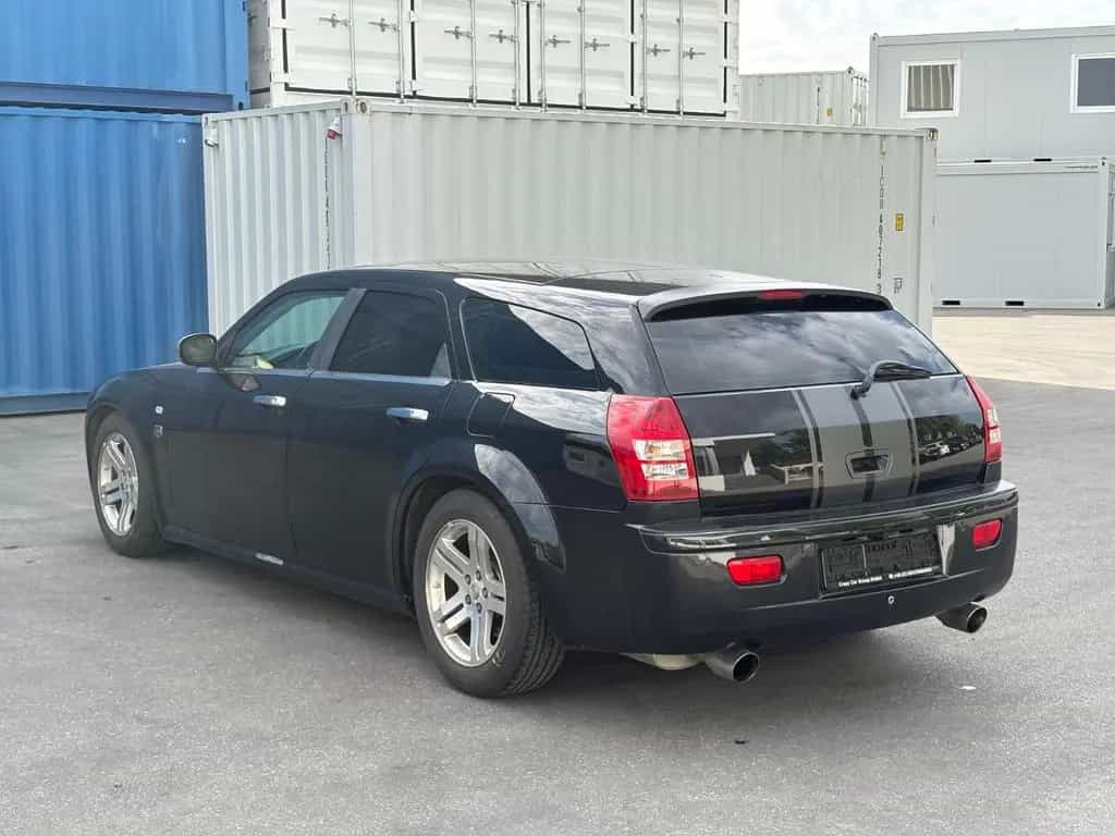 Chrysler 300C Touring 3.5 V6 06/2007-photo-4