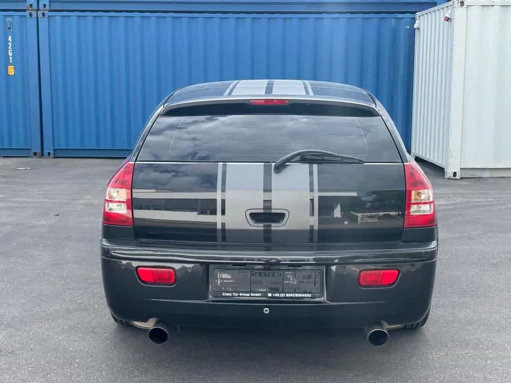 Chrysler 300C Touring 3.5 V6 06/2007-photo-5