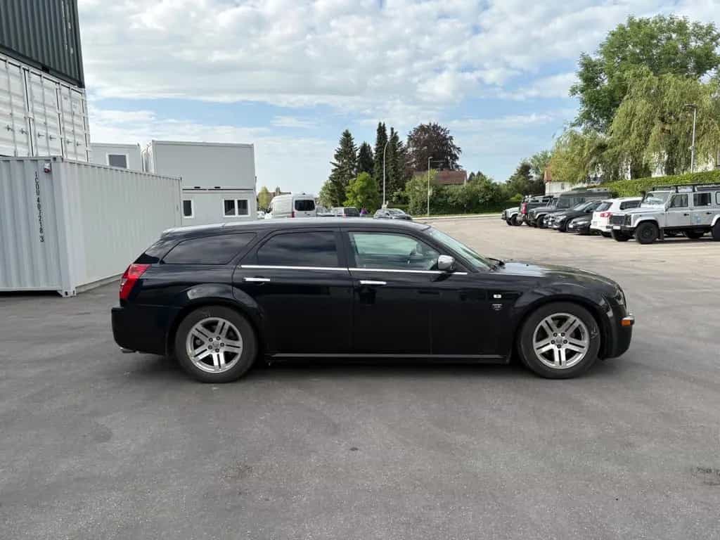 Chrysler 300C Touring 3.5 V6 06/2007-photo-7