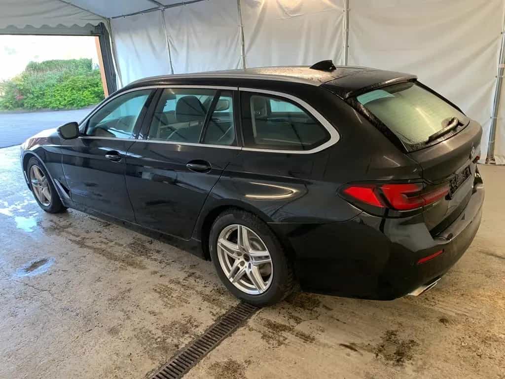 BMW 520 d Touring LED/NAVI/LEDER/DAB 10/2020-photo-6