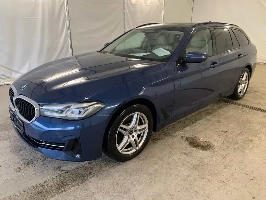 BMW 520 d T xDr ACC+/LEDER/COCKP-PRO/LED+/360°KAM 12/2020-photo-0