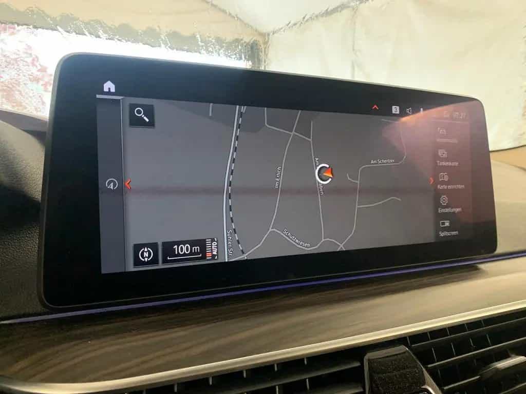 BMW 520 d T xDr ACC+/LEDER/COCKP-PRO/LED+/360°KAM 12/2020-photo-13