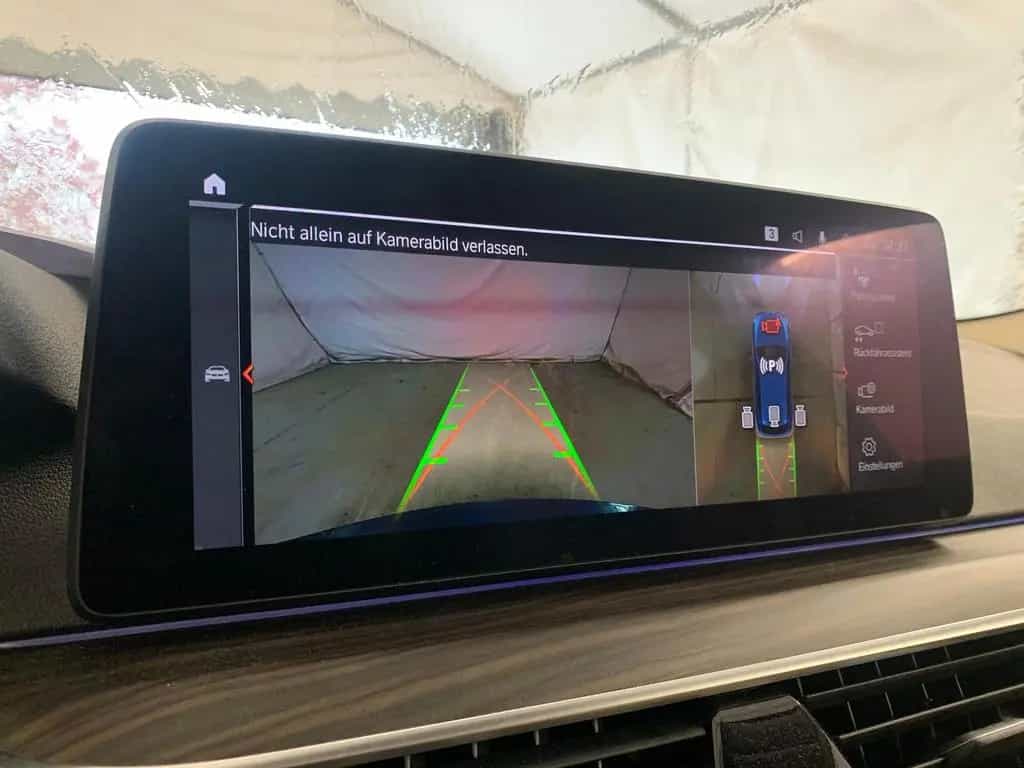 BMW 520 d T xDr ACC+/LEDER/COCKP-PRO/LED+/360°KAM 12/2020-photo-14