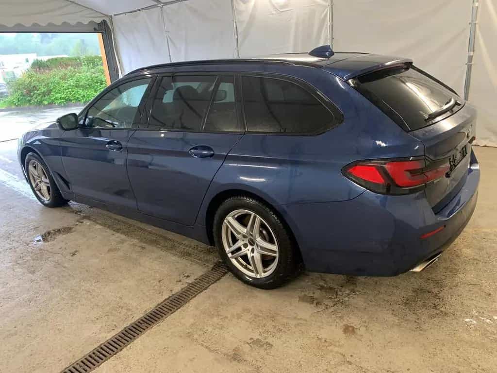 BMW 520 d T xDr ACC+/LEDER/COCKP-PRO/LED+/360°KAM 12/2020-photo-6