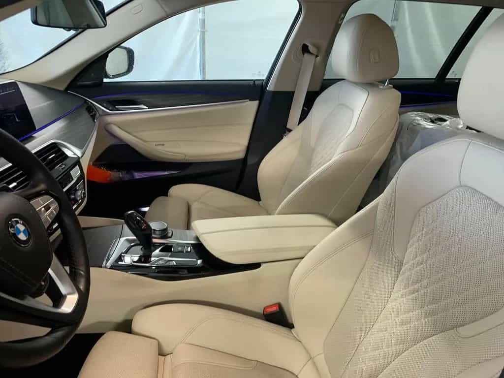 BMW 520 d T xDr ACC+/LEDER/COCKP-PRO/LED+/360°KAM 12/2020-photo-7