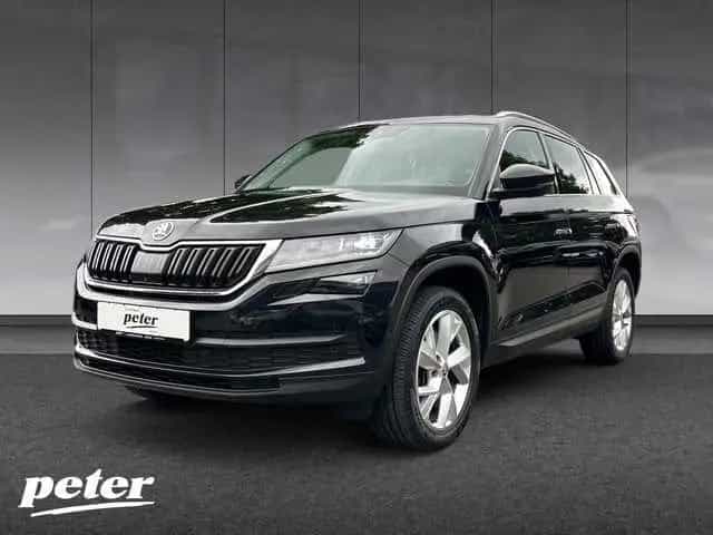 Skoda Kodiaq 2.0 TSI 4X4 DSG *AHK Standheizung MEMORY* 06/2018-photo-0