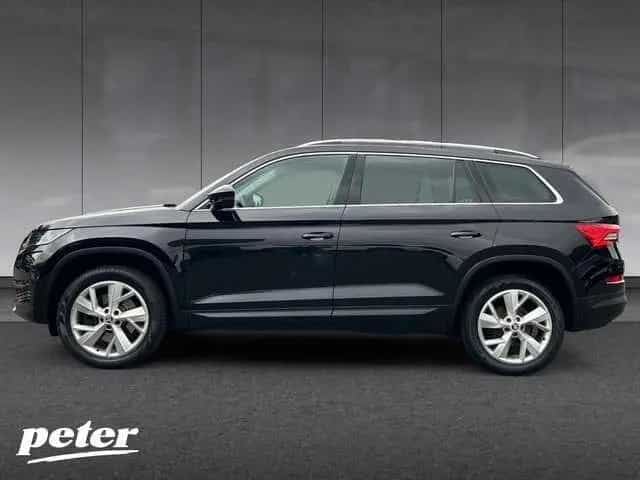 Skoda Kodiaq 2.0 TSI 4X4 DSG *AHK Standheizung MEMORY* 06/2018-photo-1