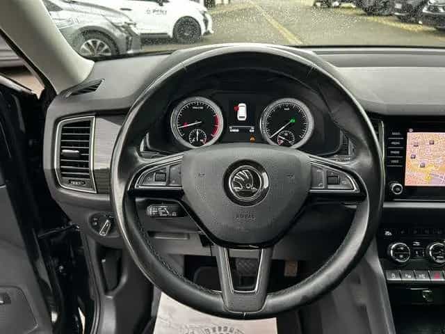 Skoda Kodiaq 2.0 TSI 4X4 DSG *AHK Standheizung MEMORY* 06/2018-photo-10