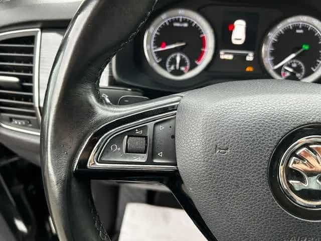 Skoda Kodiaq 2.0 TSI 4X4 DSG *AHK Standheizung MEMORY* 06/2018-photo-11