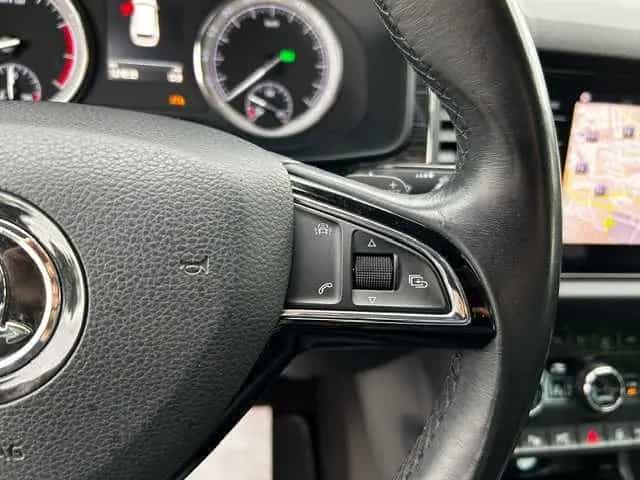 Skoda Kodiaq 2.0 TSI 4X4 DSG *AHK Standheizung MEMORY* 06/2018-photo-12