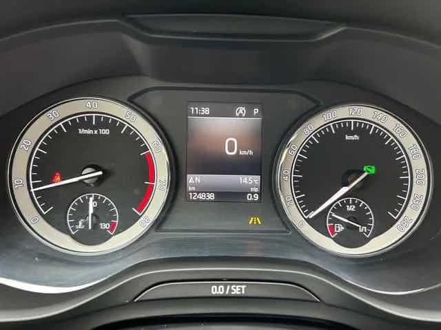 Skoda Kodiaq 2.0 TSI 4X4 DSG *AHK Standheizung MEMORY* 06/2018-photo-13