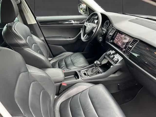 Skoda Kodiaq 2.0 TSI 4X4 DSG *AHK Standheizung MEMORY* 06/2018-photo-19