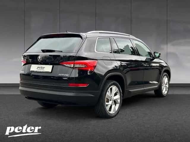 Skoda Kodiaq 2.0 TSI 4X4 DSG *AHK Standheizung MEMORY* 06/2018-photo-2