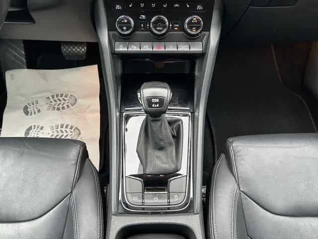 Skoda Kodiaq 2.0 TSI 4X4 DSG *AHK Standheizung MEMORY* 06/2018-photo-22