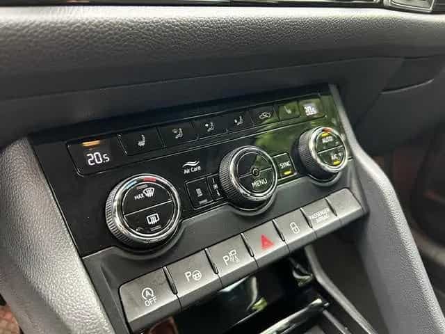 Skoda Kodiaq 2.0 TSI 4X4 DSG *AHK Standheizung MEMORY* 06/2018-photo-23