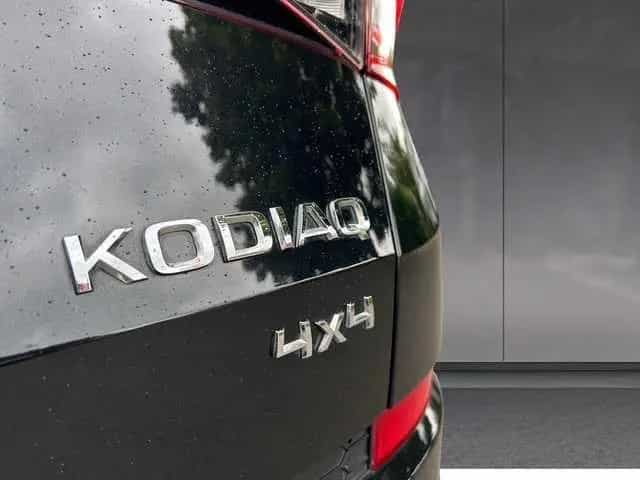 Skoda Kodiaq 2.0 TSI 4X4 DSG *AHK Standheizung MEMORY* 06/2018-photo-28