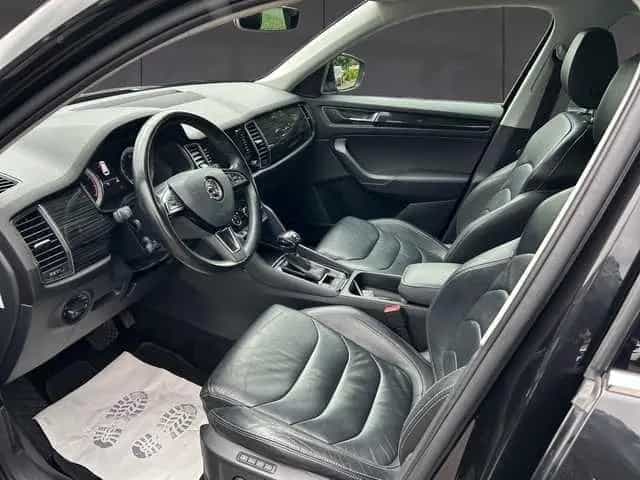 Skoda Kodiaq 2.0 TSI 4X4 DSG *AHK Standheizung MEMORY* 06/2018-photo-3