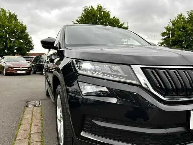 Skoda Kodiaq 2.0 TSI 4X4 DSG *AHK Standheizung MEMORY* 06/2018-photo-31