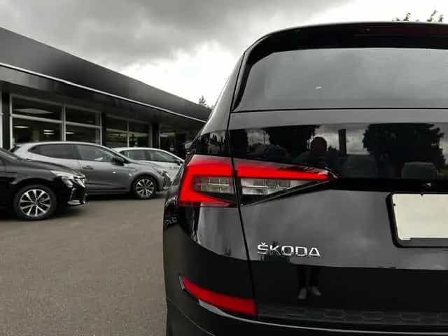 Skoda Kodiaq 2.0 TSI 4X4 DSG *AHK Standheizung MEMORY* 06/2018-photo-32