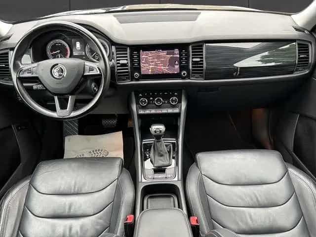 Skoda Kodiaq 2.0 TSI 4X4 DSG *AHK Standheizung MEMORY* 06/2018-photo-7