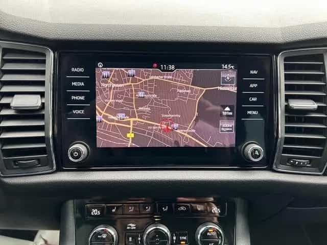 Skoda Kodiaq 2.0 TSI 4X4 DSG *AHK Standheizung MEMORY* 06/2018-photo-8