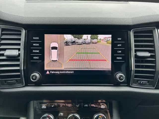Skoda Kodiaq 2.0 TSI 4X4 DSG *AHK Standheizung MEMORY* 06/2018-photo-9