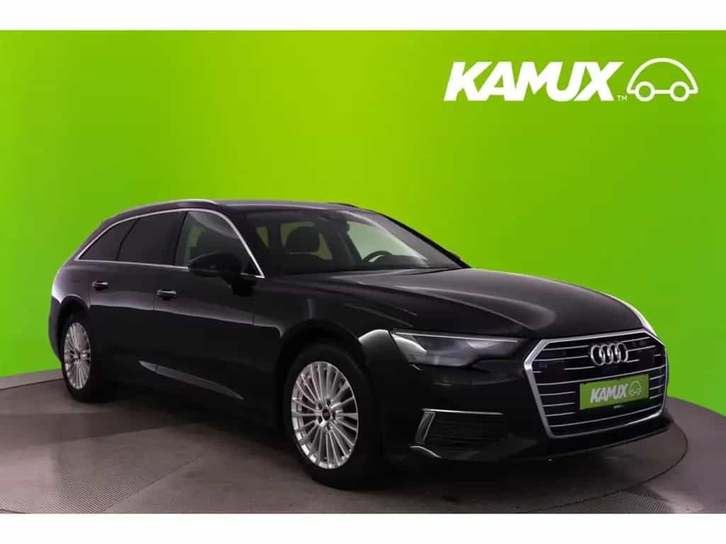 Audi A6 45TFSI Avant S-tronic design+LED+NAVI+VIRTUAL 04/2023-photo-0
