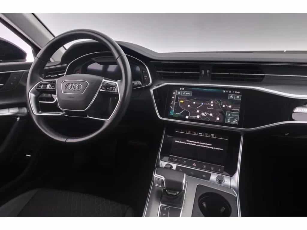 Audi A6 45TFSI Avant S-tronic design+LED+NAVI+VIRTUAL 04/2023-photo-11