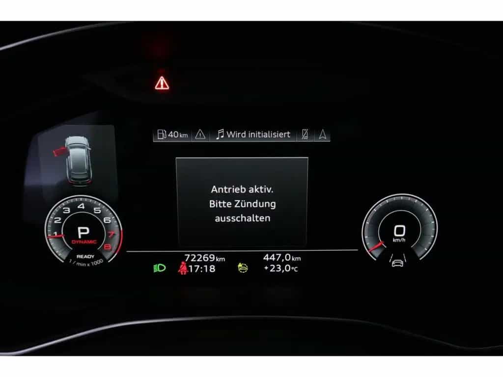 Audi A6 45TFSI Avant S-tronic design+LED+NAVI+VIRTUAL 04/2023-photo-16