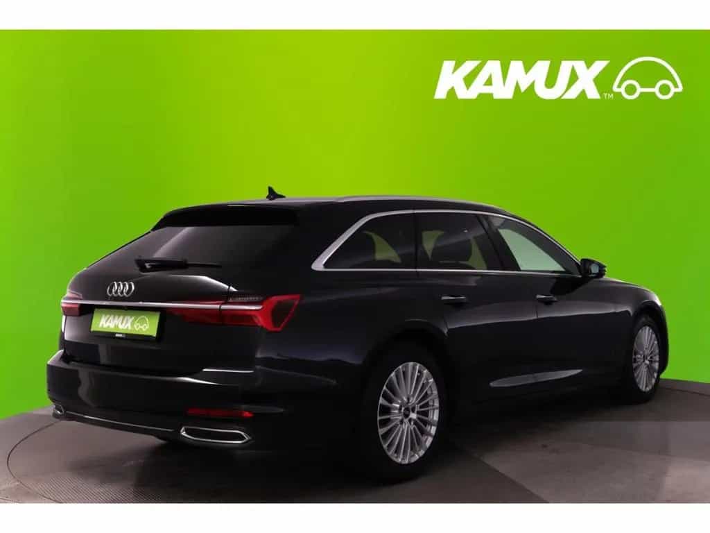 Audi A6 45TFSI Avant S-tronic design+LED+NAVI+VIRTUAL 04/2023-photo-2