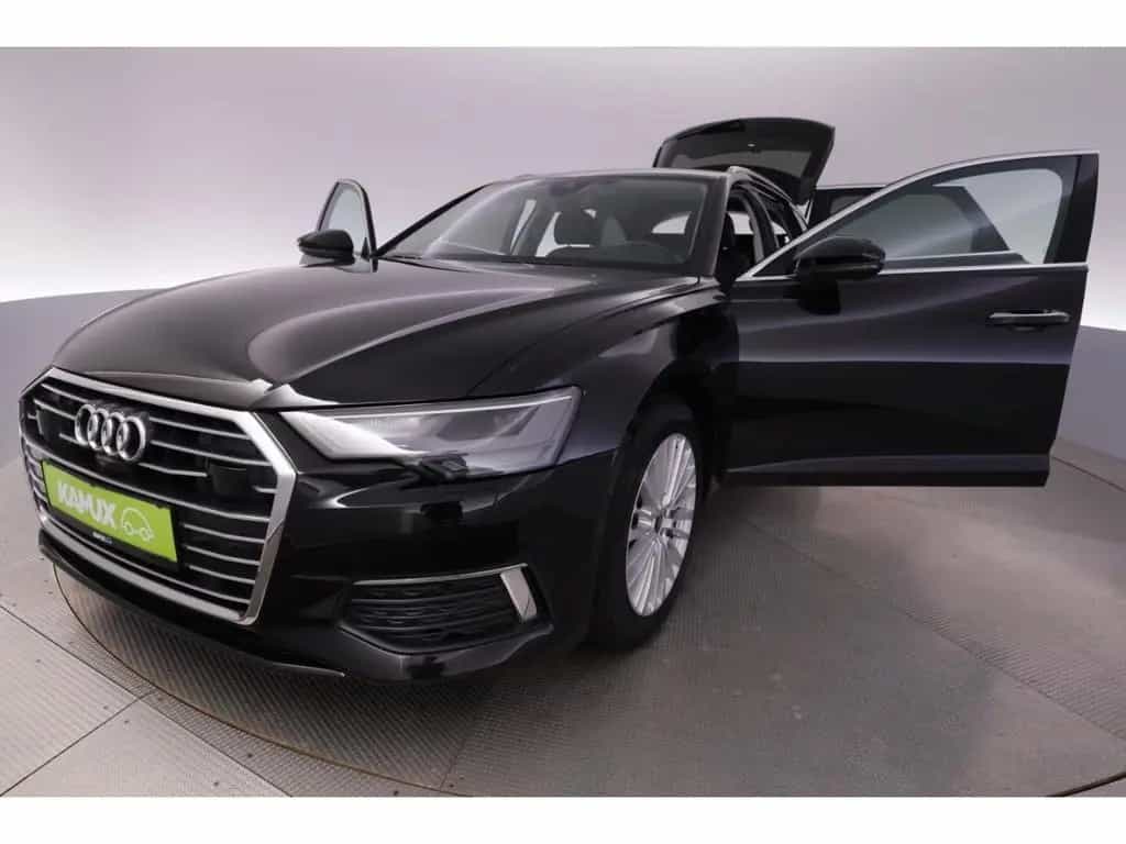 Audi A6 45TFSI Avant S-tronic design+LED+NAVI+VIRTUAL 04/2023-photo-22