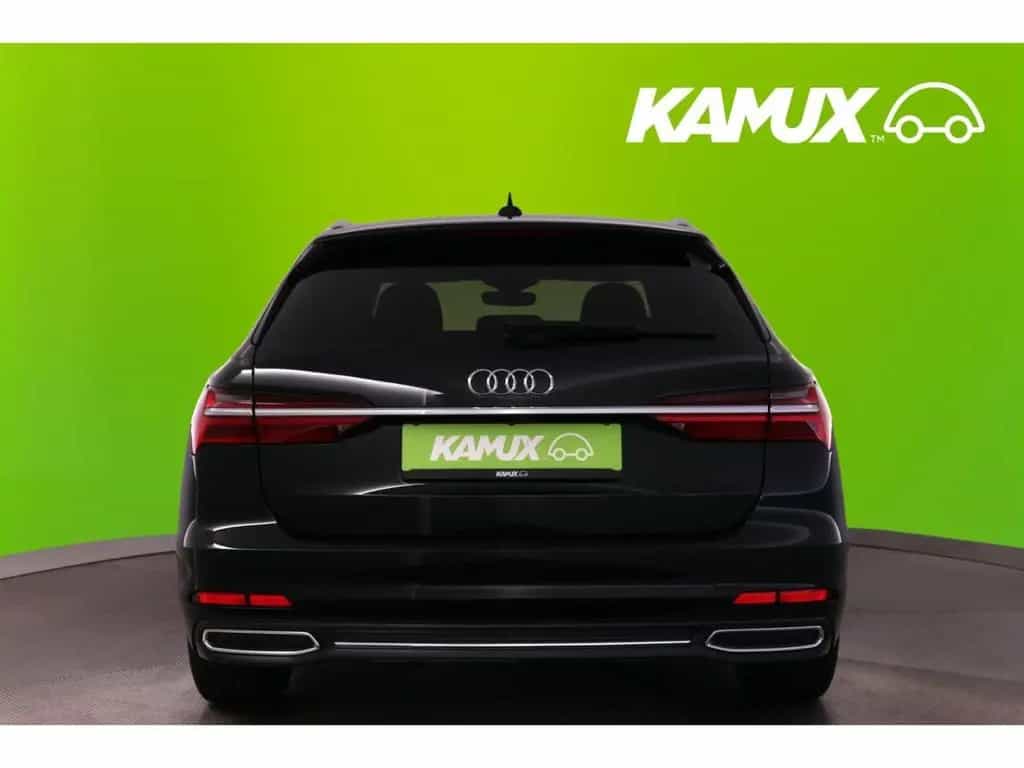 Audi A6 45TFSI Avant S-tronic design+LED+NAVI+VIRTUAL 04/2023-photo-3