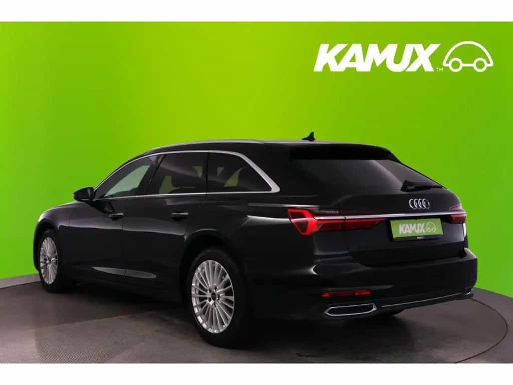 Audi A6 45TFSI Avant S-tronic design+LED+NAVI+VIRTUAL 04/2023-photo-4