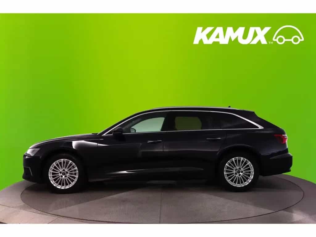Audi A6 45TFSI Avant S-tronic design+LED+NAVI+VIRTUAL 04/2023-photo-5