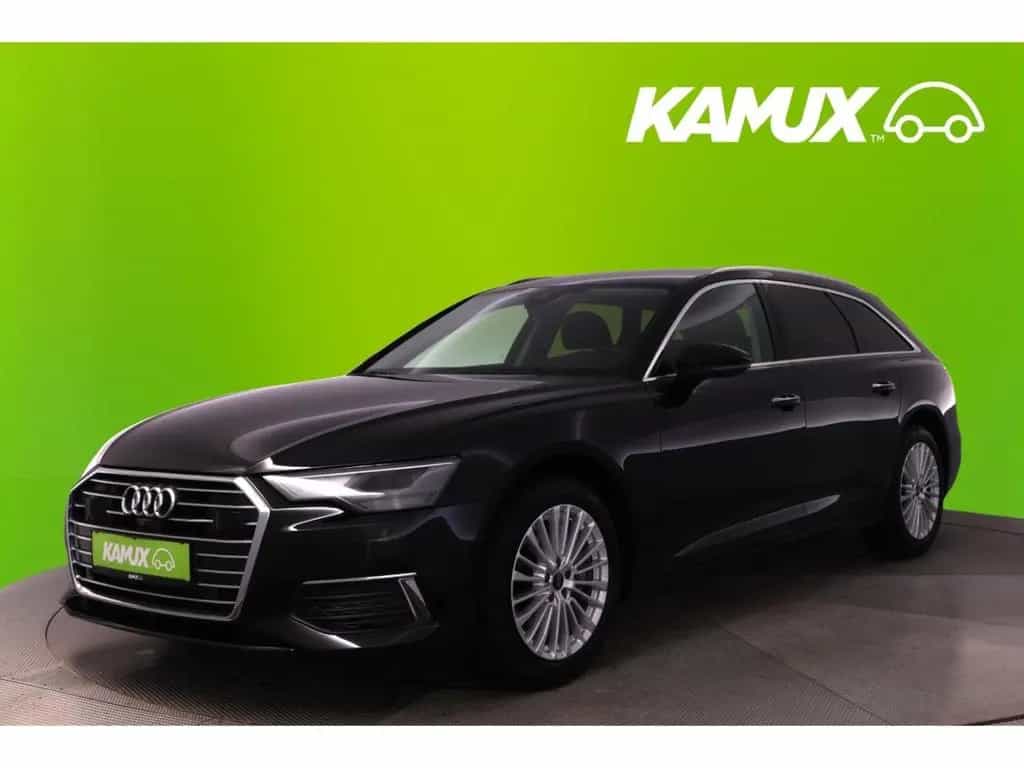 Audi A6 45TFSI Avant S-tronic design+LED+NAVI+VIRTUAL 04/2023-photo-7