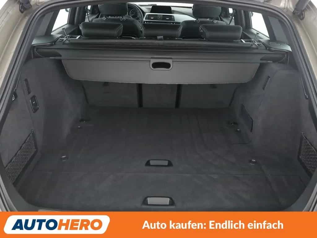 BMW 330 i Advantage Aut.*NAVI*PDC*LED*ACC*ALU* 04/2017-photo-17