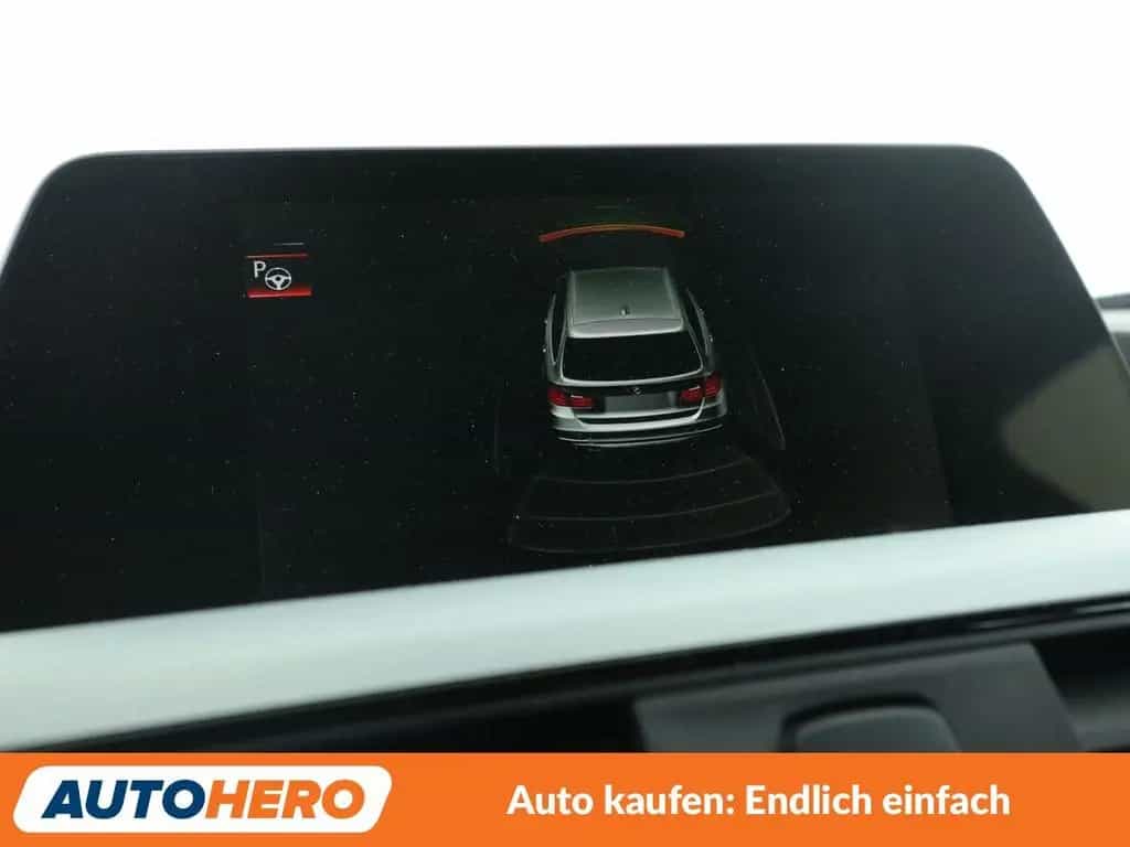 BMW 330 i Advantage Aut.*NAVI*PDC*LED*ACC*ALU* 04/2017-photo-22