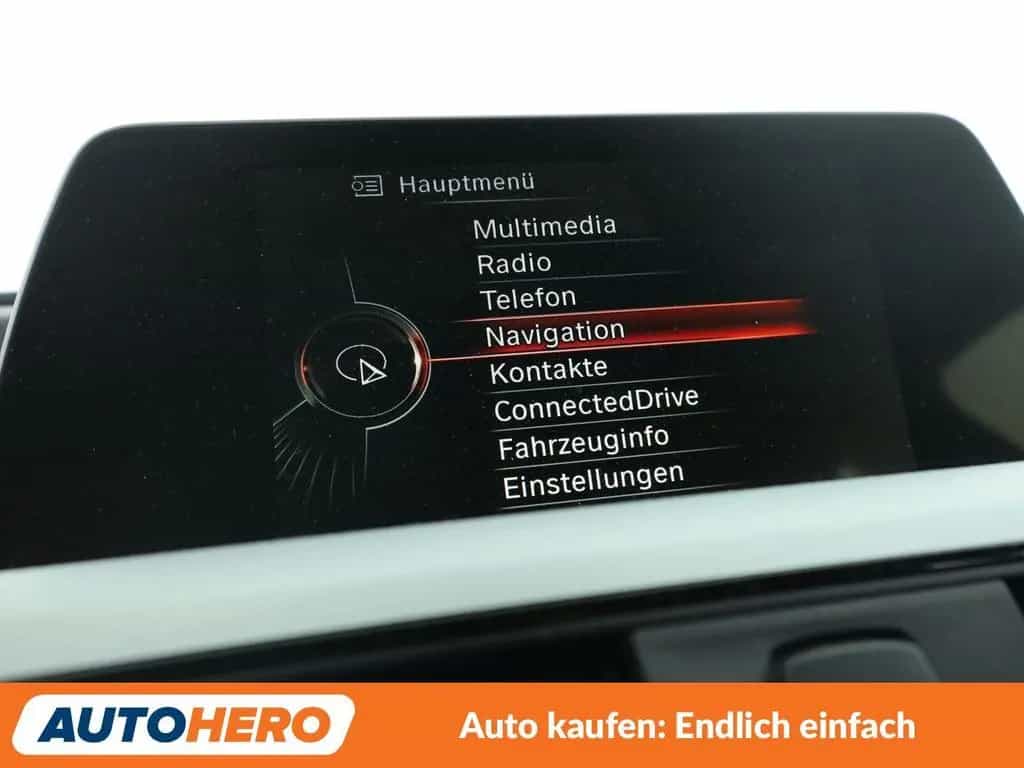 BMW 330 i Advantage Aut.*NAVI*PDC*LED*ACC*ALU* 04/2017-photo-23