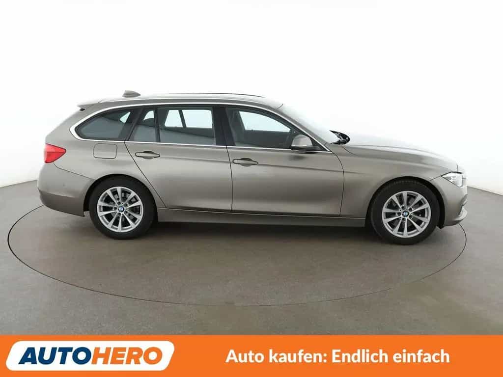 BMW 330 i Advantage Aut.*NAVI*PDC*LED*ACC*ALU* 04/2017-photo-6