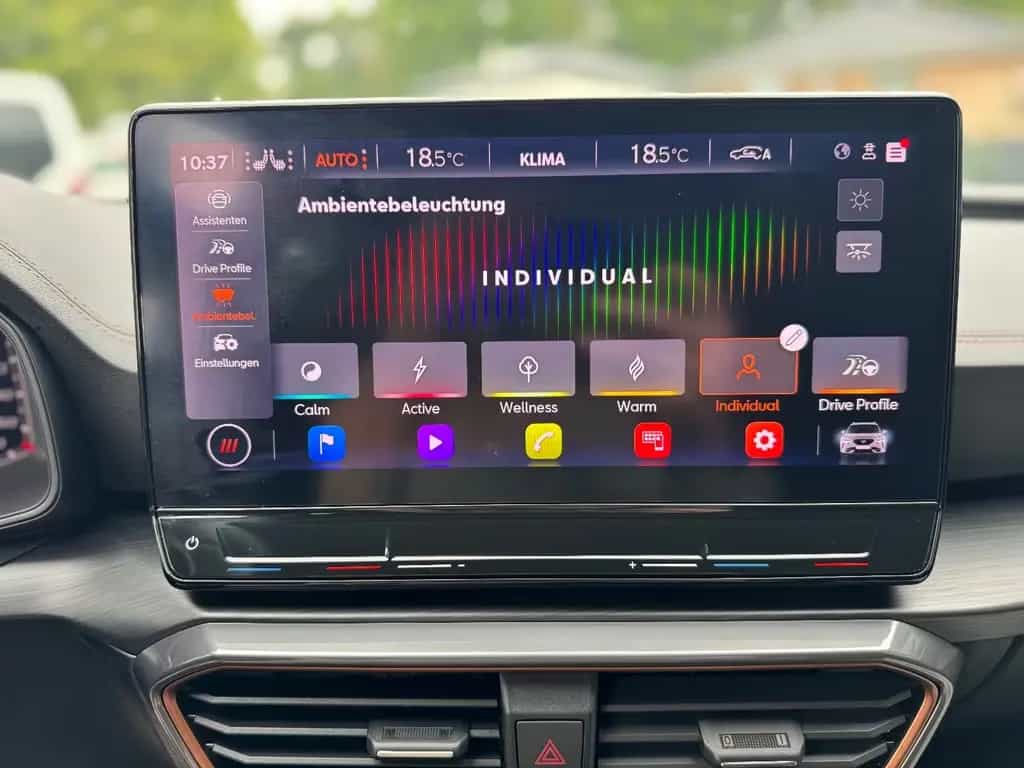 Cupra Formentor VZ 4Drive *BEATS-SOUNDSYSTEM/ACC* 03/2022-photo-13