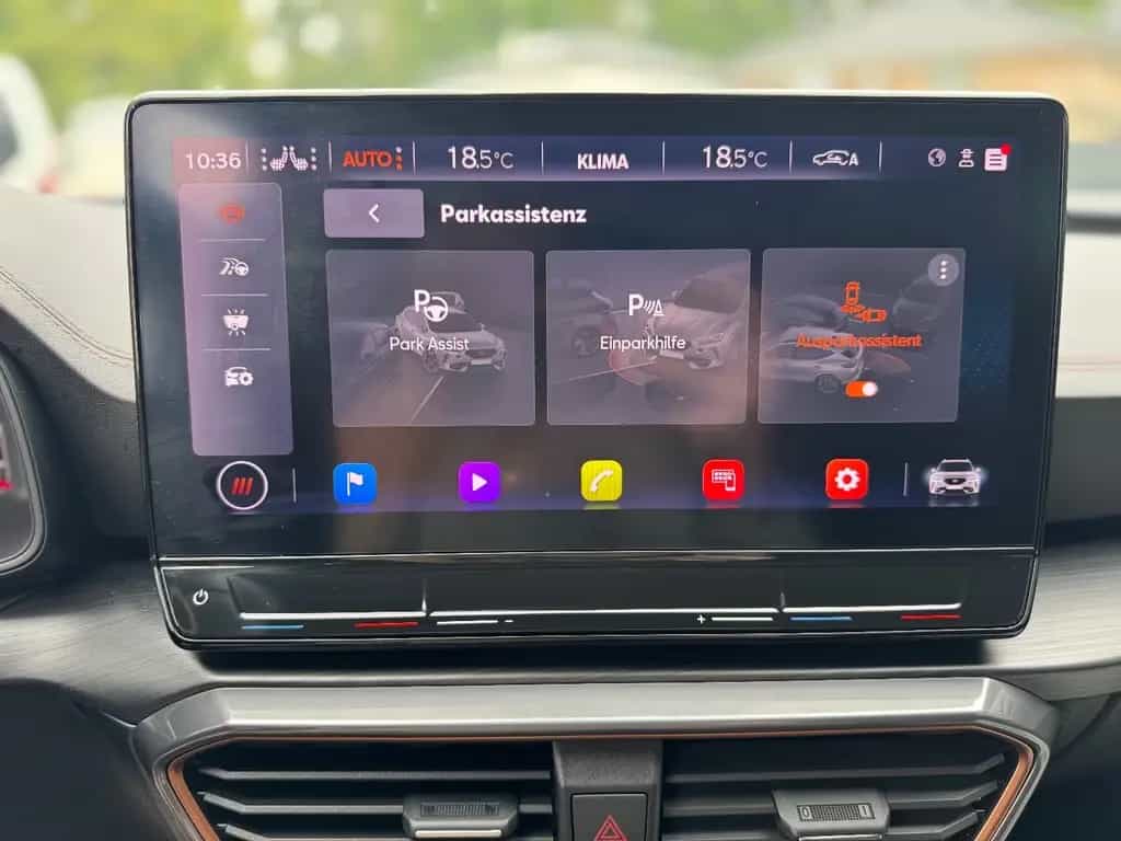 Cupra Formentor VZ 4Drive *BEATS-SOUNDSYSTEM/ACC* 03/2022-photo-14