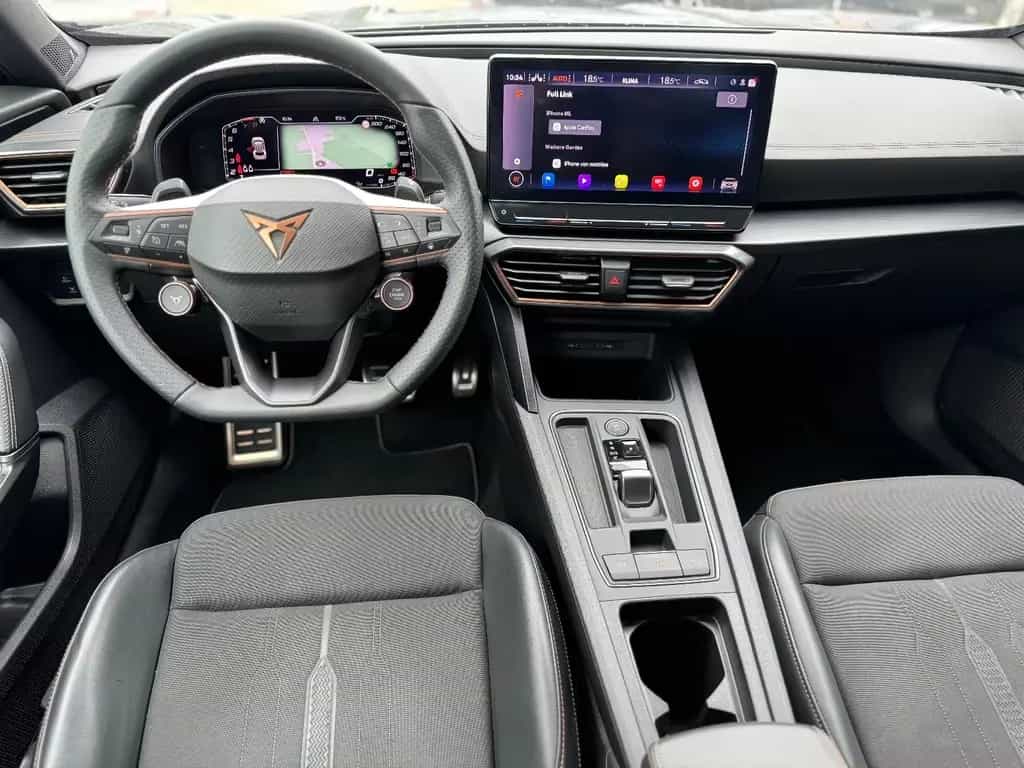 Cupra Formentor VZ 4Drive *BEATS-SOUNDSYSTEM/ACC* 03/2022-photo-6