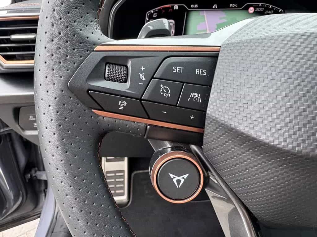 Cupra Formentor VZ 4Drive *BEATS-SOUNDSYSTEM/ACC* 03/2022-photo-9