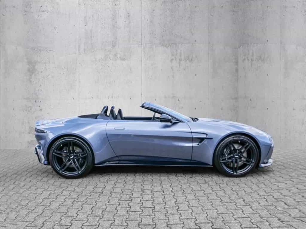 Aston Martin V8 Vantage Roadster Concours Blue 03/2026-photo-3
