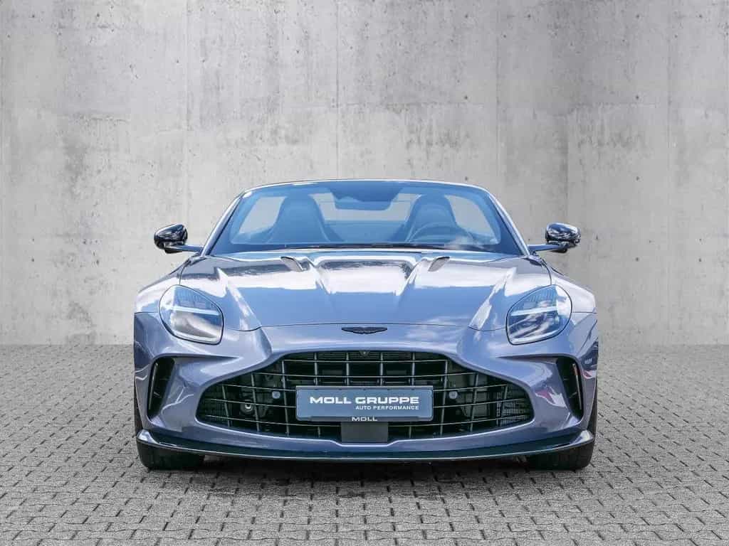 Aston Martin V8 Vantage Roadster Concours Blue 03/2026-photo-5