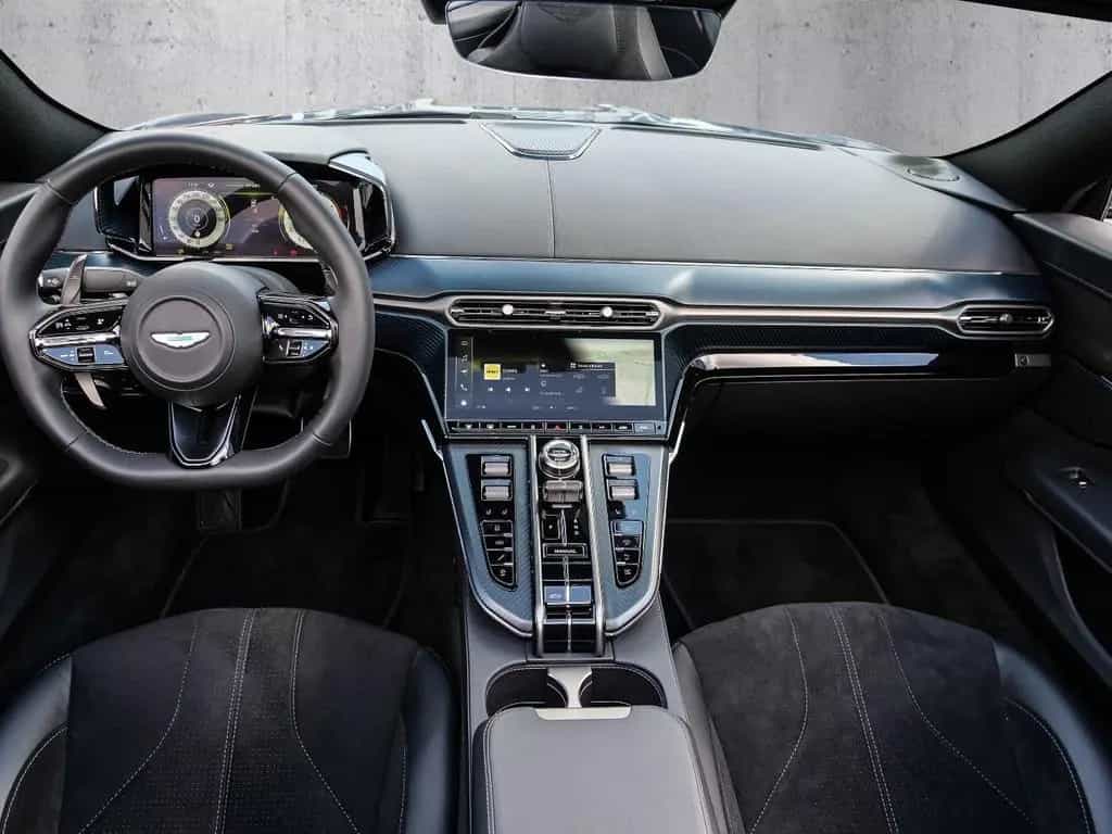 Aston Martin V8 Vantage Roadster Concours Blue 03/2026-photo-7