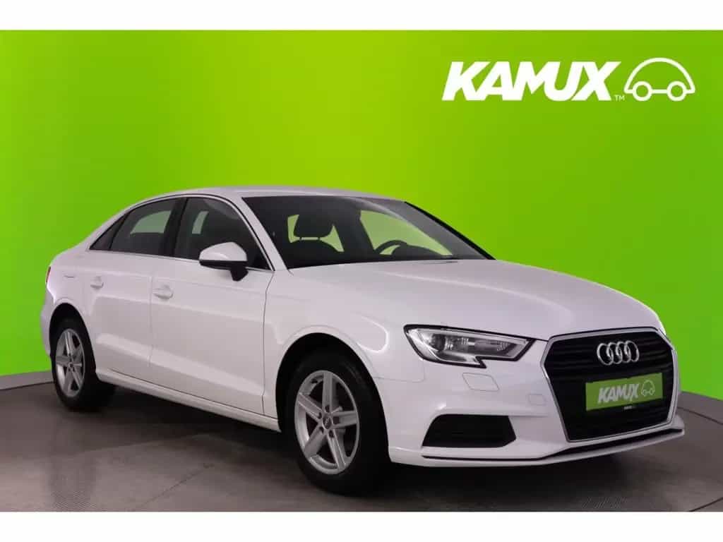 Audi A3 30TFSI Limousine+XENON+NAVI+SHZ+PDC 05/2019-photo-0