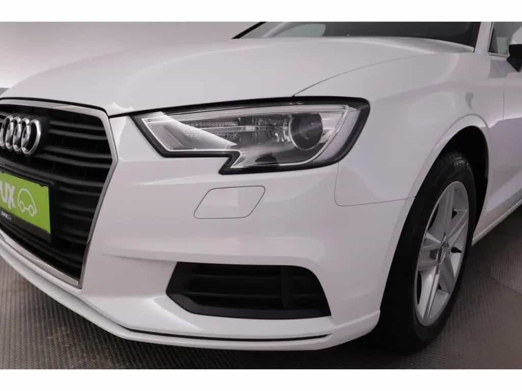 Audi A3 30TFSI Limousine+XENON+NAVI+SHZ+PDC 05/2019-photo-13